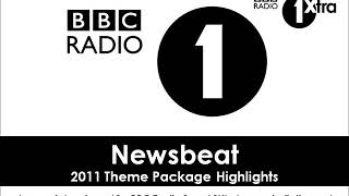 BBC Radio 1   Newsbeat Theme Package 2014