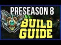 STRONGEST Warwick Jungle Runes/Items FOR CARRYING - Preseason 8 Warwick Jungle Build Guide