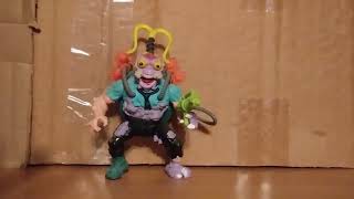 TMNT 1990 Scum Bug Figure