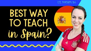 Apply to Teach in Spain | Auxiliares de Conversacion Application