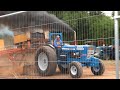 Welland Steam Rally 2024 (Tractor Pulling)