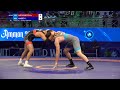 quarter final • fs 79kg • alim miesuvietov ukr vs. ibragim kadiev ain