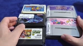 ブックオフでお得な気がしたレトロゲームを買ってきた2024初春の候。