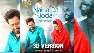 Naina Da Joda | 333Productions | Ammy Virk | Nimrat K| Amberdeep S | Latest Punjabi song 2021