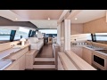 ferretti yachts 620 u0026 ferretti yachts 800 an inside look