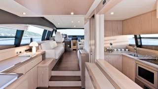 Ferretti Yachts 620 \u0026 Ferretti Yachts 800: An Inside Look