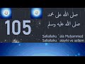 salawat 1000 times salawat on the prophet muhammad s۔a۔w 1000 times durood sharif