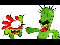 New Om Nom Vs Cactus Attack Cut The Rope Season 9