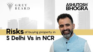 Navigating Risks: Buying Property in Delhi NCR