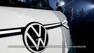 Volkswagen Ends Three-Shift Production Deal at Zwickau Plant