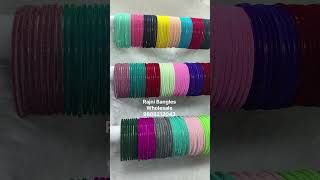 Velvet Glass Bangles  #wholesale #bangles #borosilglassess #bracelet #bangles #chudimaterial