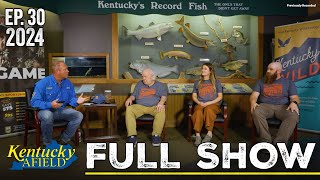 August 17, 2024 Full Show - Live Kentucky Wild Q\u0026A Show