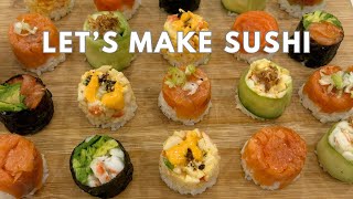 Sushi Hack 🍣 | Easy Recipe