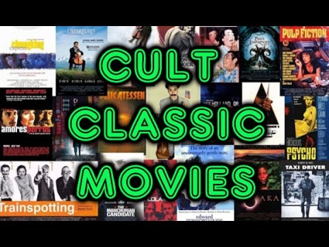 Yaga's Favorites: Cult Classic Movies - YouTube