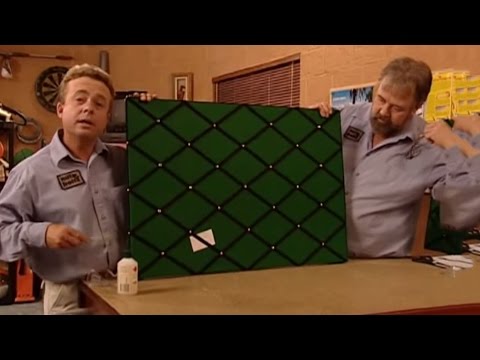How to Make a Memo Board How to Make a Memo Board