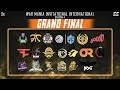 WAR MANIA INVITATIONAL INTERNATIONAL • S4 | FT. SouL, Fnatic, Entity, TS, FaZe, ILMN, Ex