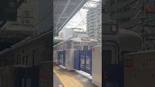 【高速通過】南海中百舌鳥駅高速通過 #南海電車 #高速通過 #通過シーン #通過