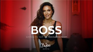 " BOSS " Balkan Reggaeton Beat x Oriental Reggaeton Instrumental | Prod by BuJaa Beats