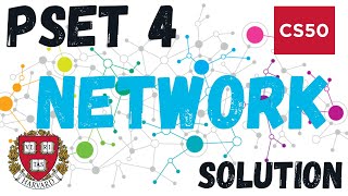 PROJECT 4: NETWORK | SOLUTION (CS50 WEB)