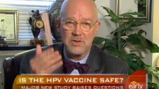 HPV Vaccine Risks