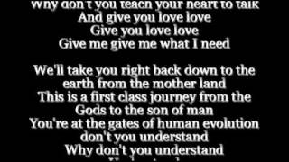 Take That - Love Love - lyrics