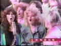 Bonnie Tyler - Live-In World Report - 1986