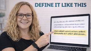 Operational Definitions in ABA: Examples and Common Mistakes
