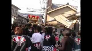 平成24年播州三木大宮八幡宮秋祭り09