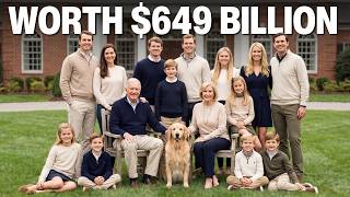 This Is The RICHEST Family That OWNS MARYLAND...