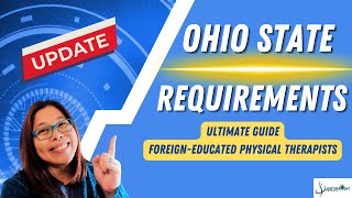 OHIO The Ultimate Guide To Meeting State Requirements @JustUpright