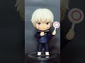 📦toge inumaki🍙nendoroid speed unboxing