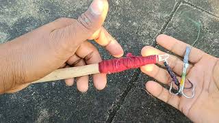 Best fishing hooks || Best fishing rod || Singh shikar || Fishing rod fish hooks how to use part2