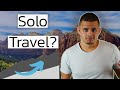 Is Solo Travel Really on the RISE?