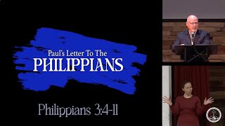 EWC Livestream - Philippians 3:4-11