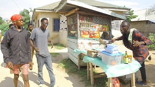 OFFICIAL LEILA SPECIAL RICE SELLER 😂 😂 😂 😂 😂 (OFFICIAL LEILA) KEEP WATCHING \u0026 SUBSCRIBE