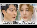 Shall I scrap the shoot and train this mutt? [Marry Him If You Dare EP.3] | KBS WORLD TV 20131021