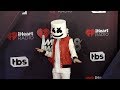 Marshmello 2018 iHeartRadio Music Awards Red Carpet