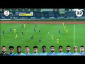 Mumbai City FC | 25 Pass move goal ft. All 11 Islanders!