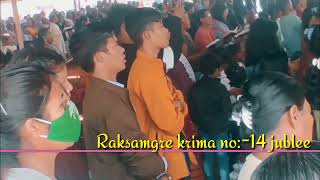 Raksamgre krima no:14 Jublee