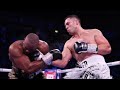 Joseph Parker vs Derek Chisora 2 full fight | parker vs chisora | DAZN