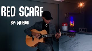 Weibird - RED SCARF (Classical Fingerstyle Guitar)