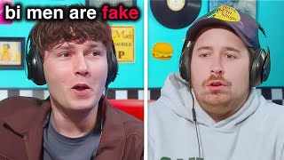 Do Bisexual Men Really Exist?