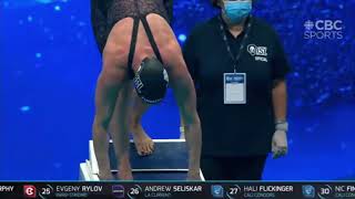 ISL 2020. Sara Sjöström dominates Budapest. Easy Win on 50m Freestyle woman