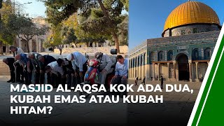 36 Orang Indonesia Berhasil Sholat di Masjid Al-Aqsa | OneNews Religi