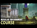 3D Kit Creation Environment Course - Preview and Thoughts