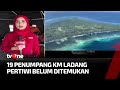 Insiden Tenggelamnya KM Ladang Pertiwi, Tim SAR Gabungan Kerahkan 18 Armada Pencarian | Kabar Siang