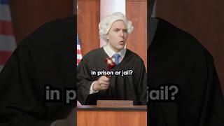 Jail Vs Prison What S The Difference