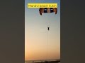 mandvi beach kutch shortsvideo paragliding shortsvideo