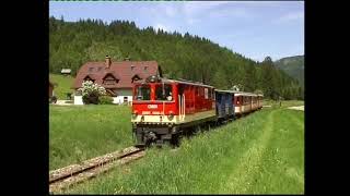 Ybbstalbahn -  2009- 05- 21