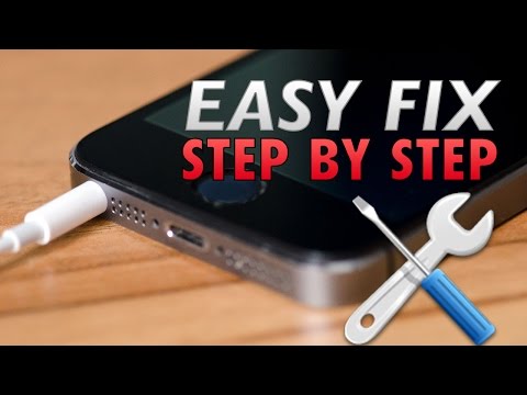 How to fix an iPhone 5/se/5s headphone jack How to fix an iPhone 5/se/5s headphone jack